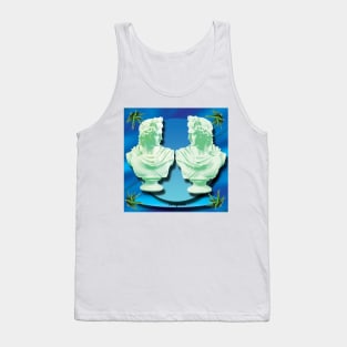 digital decay Tank Top